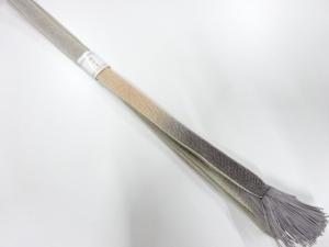 大特価品　未使用品　正絹　撚り房　夏手組帯締め